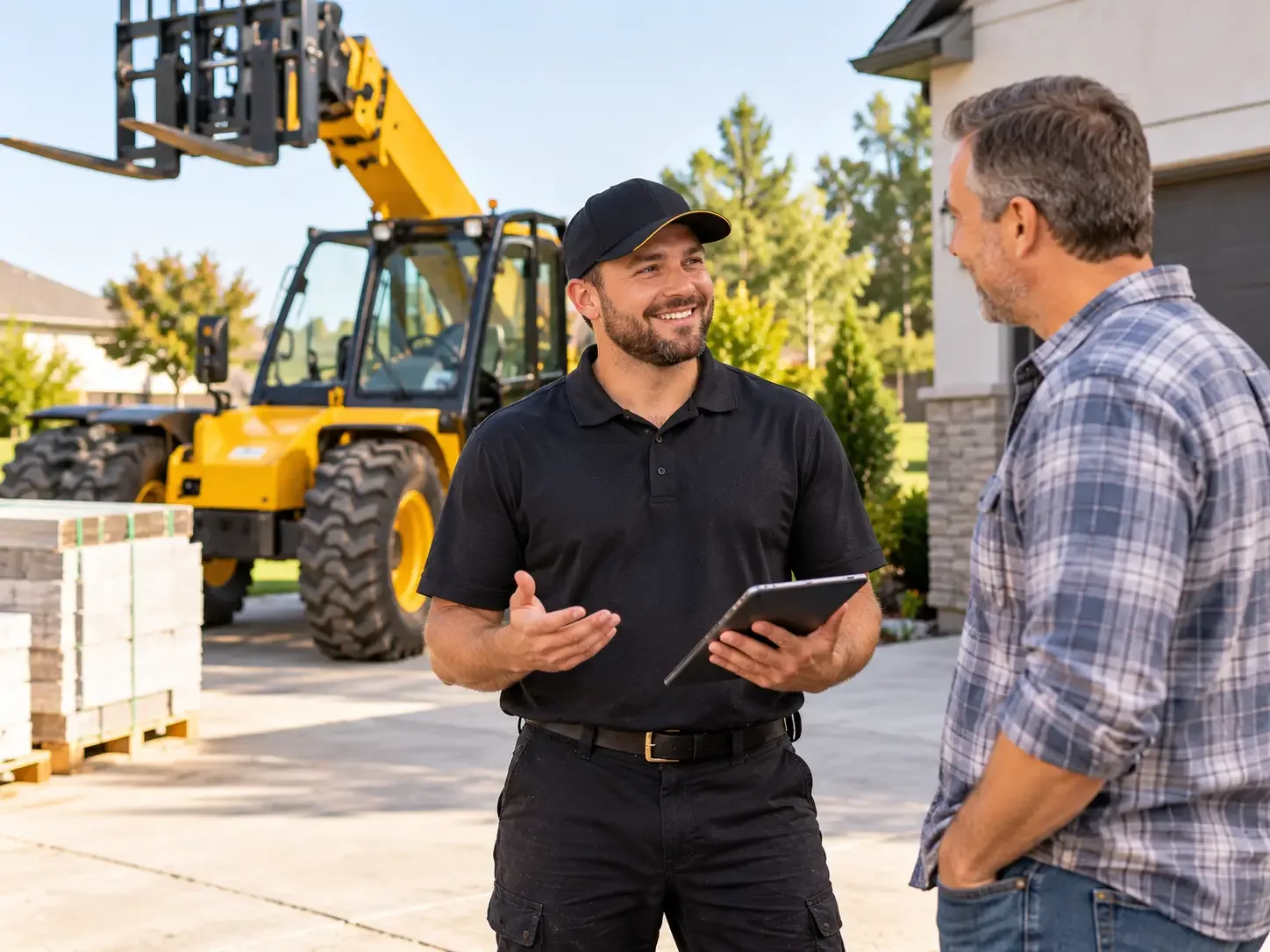Forklift Rental Thornfield, MO FAQs